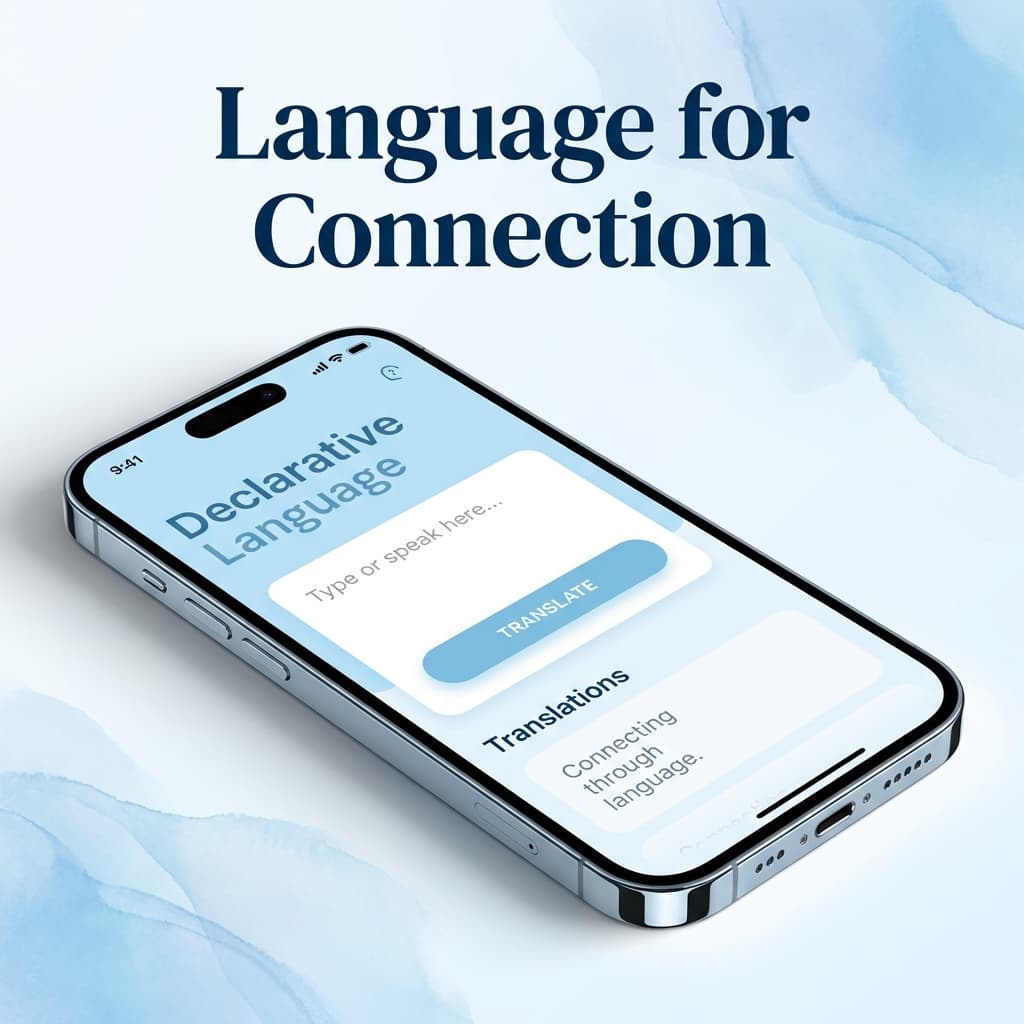 Declarative App